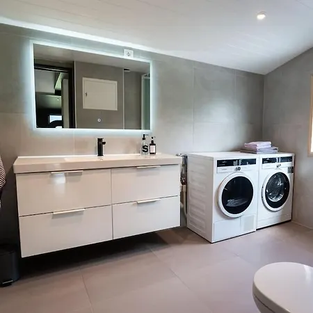 Lite Hus 40 Minutter Unna Bergen Villa