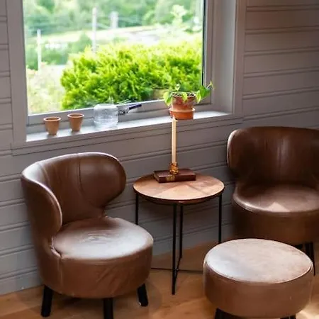 Lite Hus 40 Minutter Unna Bergen Bjorkheim