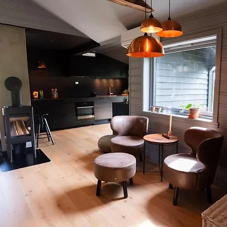 빌라 Lite Hus 40 Minutter Unna Bergen