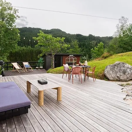 Lite Hus 40 Minutter Unna Bergen * Bjorkheim