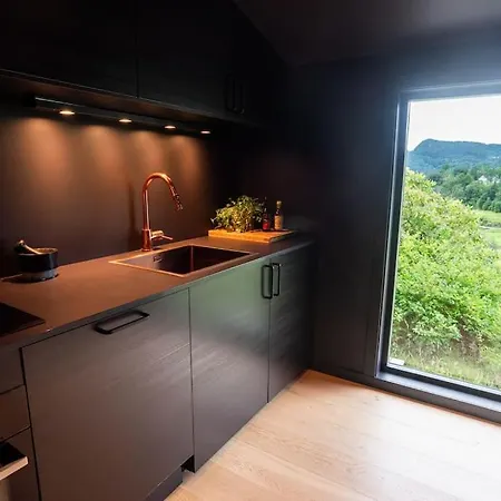 Villa Lite Hus 40 Minutter Unna Bergen Bjorkheim