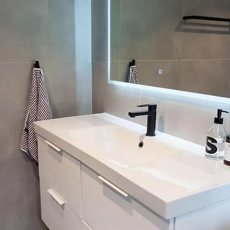 Villa Lite Hus 40 Minutter Unna Bergen