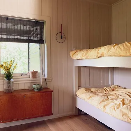 Lite Hus 40 Minutter Unna Bergen 빌라 *