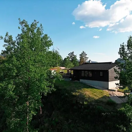 Lite Hus 40 Minutter Unna Bergen Villa *