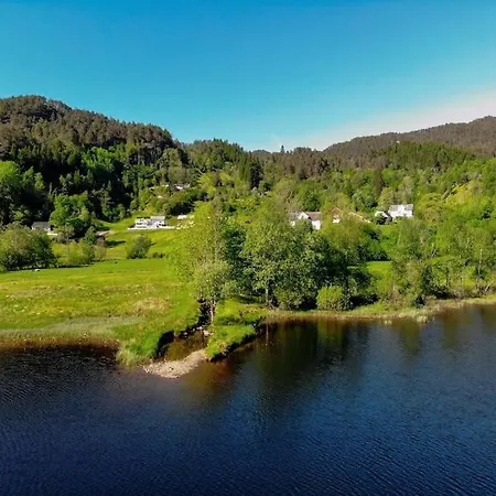 Lite Hus 40 Minutter Unna Bergen