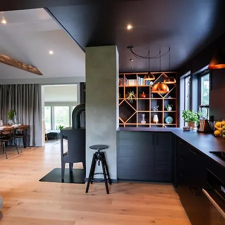 Lite Hus 40 Minutter Unna Bergen 빌라