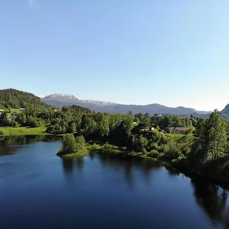 Villa Lite Hus 40 Minutter Unna Bergen