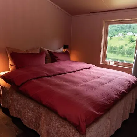 빌라 Lite Hus 40 Minutter Unna Bergen *