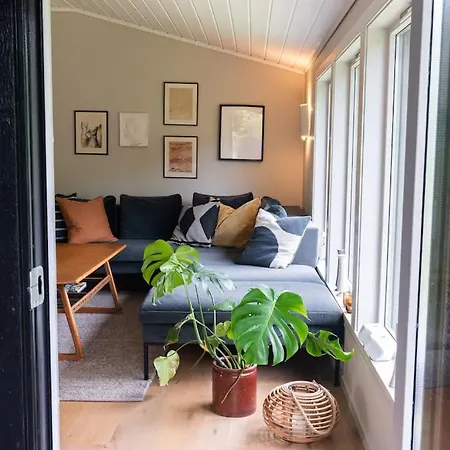 Lite Hus 40 Minutter Unna Bergen