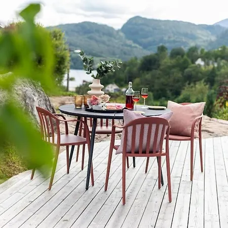 Villa Lite Hus 40 Minutter Unna Bergen