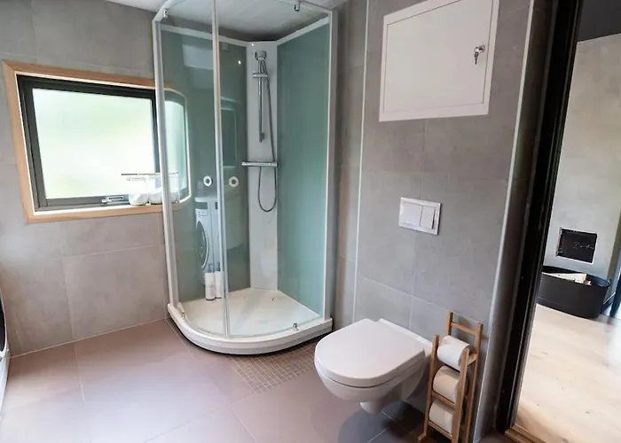 Lite Hus 40 Minutter Unna Bergen Villa